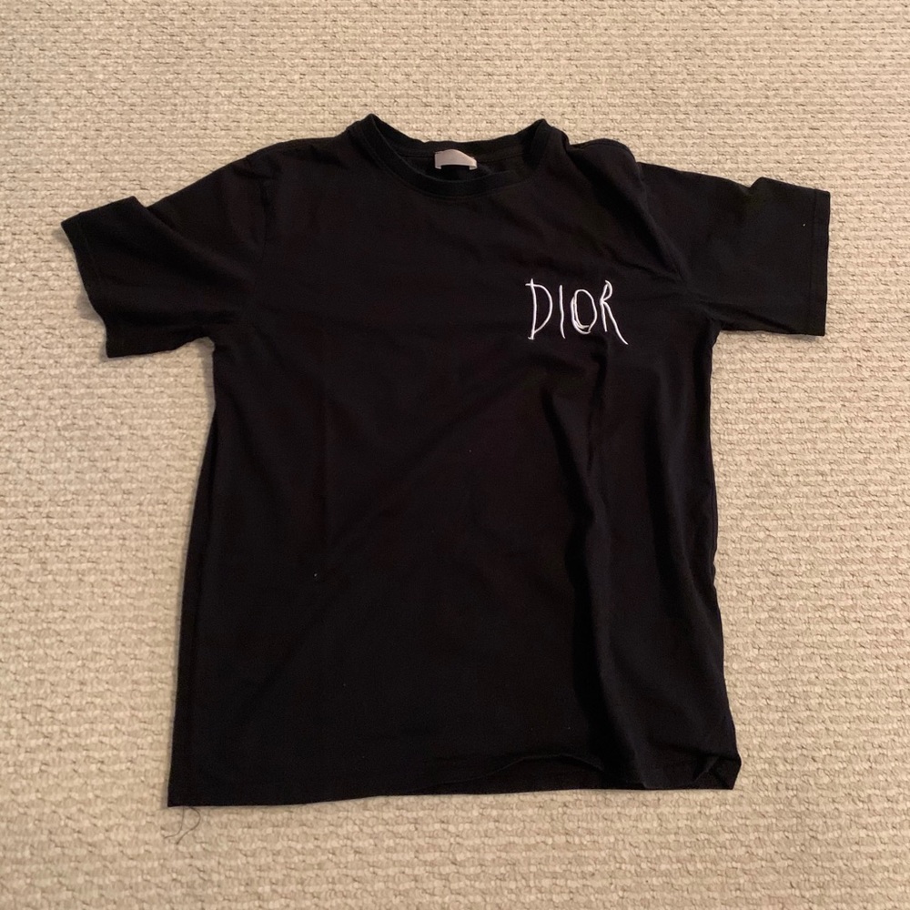 Stylish Black T shirt